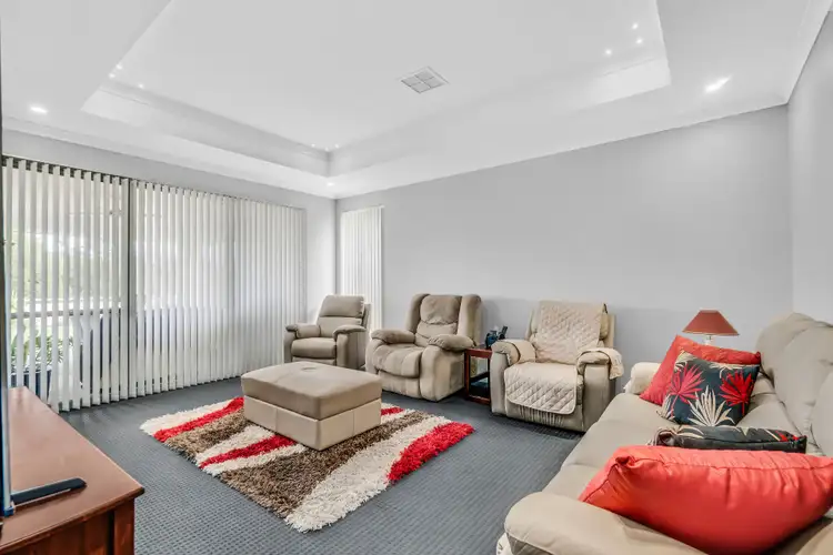 Fifth view of Homely house listing, 42 Lakeway Retreat, Dawesville WA 6211