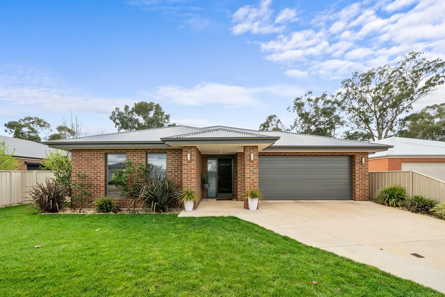 Main view of Homely house listing, 18 Simkin Drive, Benalla VIC 3672
