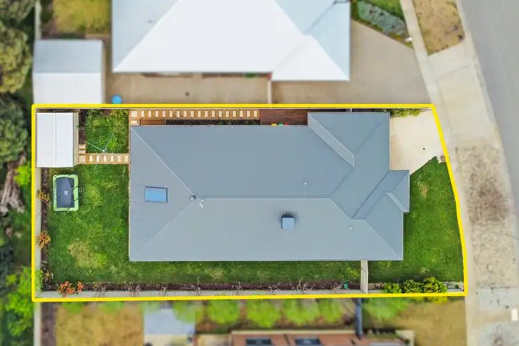 Third view of Homely house listing, 18 Simkin Drive, Benalla VIC 3672