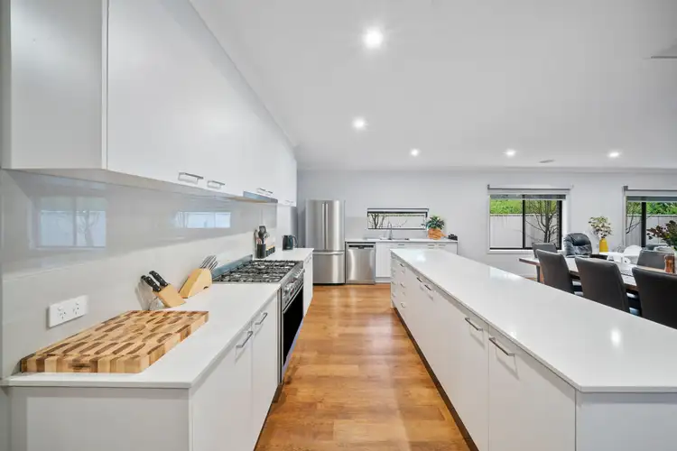 Fifth view of Homely house listing, 18 Simkin Drive, Benalla VIC 3672
