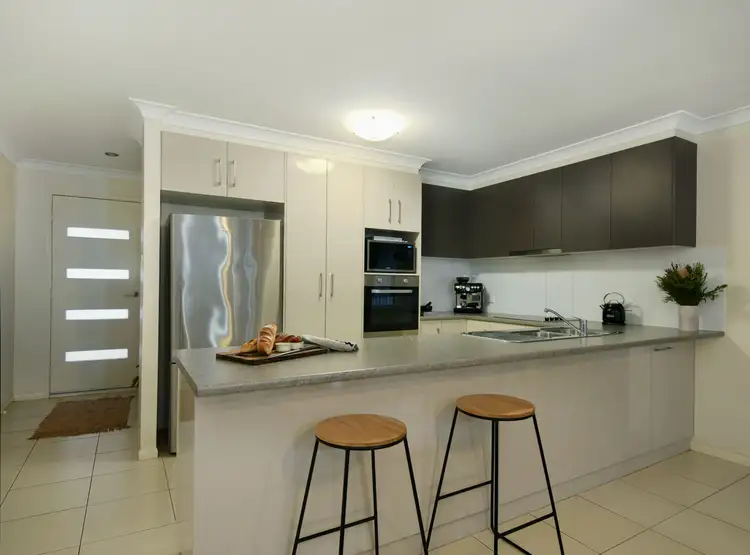 Second view of Homely unit listing, 4/43 Highgrove Drive, Highfields QLD 4352