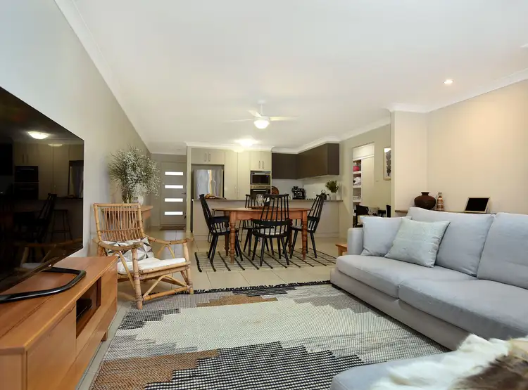 Fourth view of Homely unit listing, 4/43 Highgrove Drive, Highfields QLD 4352