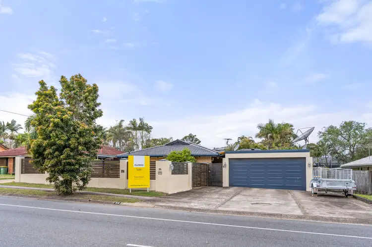 Third view of Homely house listing, 25 Achilles Drive, Springwood QLD 4127
