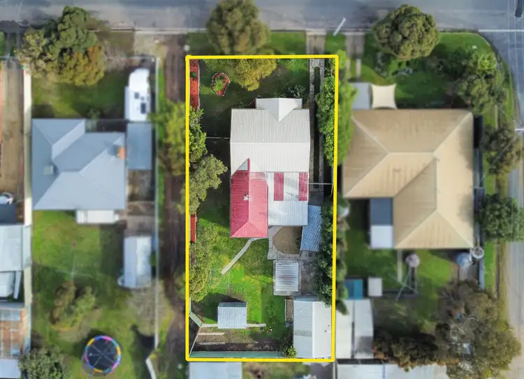 Third view of Homely house listing, 95 Mackellar Street, Benalla VIC 3672