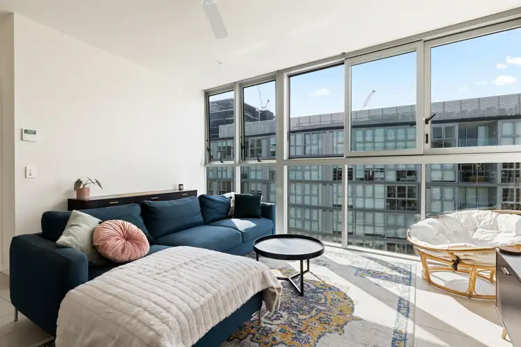 Main view of Homely apartment listing, 21309/37 Kyabra Street, Newstead QLD 4006