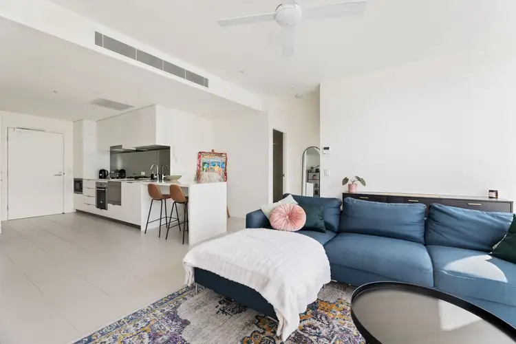 Third view of Homely apartment listing, 21309/37 Kyabra Street, Newstead QLD 4006