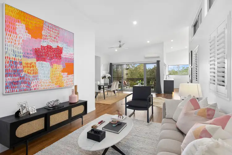 Second view of Homely house listing, 14a Lawson Street, Oxley QLD 4075