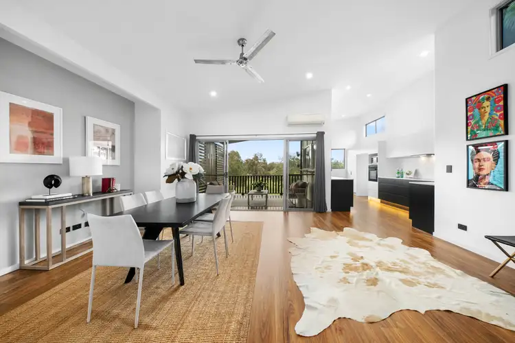 Third view of Homely house listing, 14a Lawson Street, Oxley QLD 4075