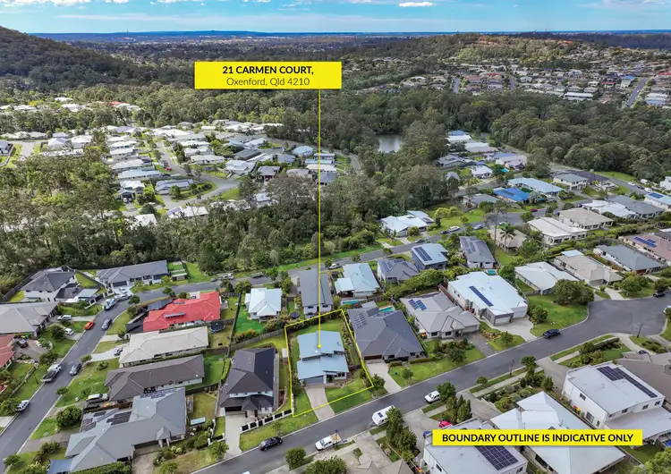 21 Carmen Court, Oxenford QLD 4210