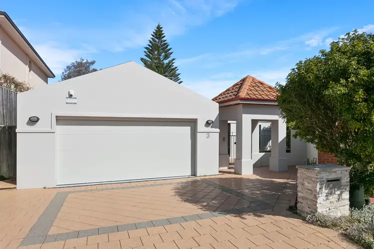 3 Bromilow Green, Mount Claremont WA 6010