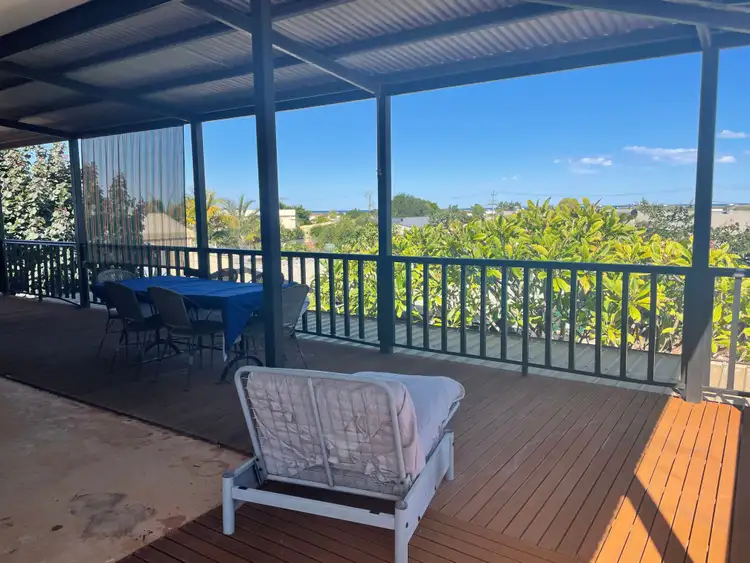 Second view of Homely house listing, 32 Carr Way, Exmouth WA 6707