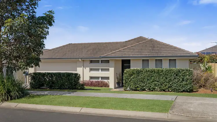 Second view of Homely house listing, 11 Aotus Circuit, Mount Annan NSW 2567