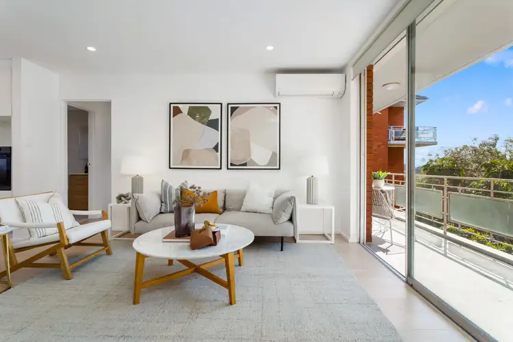 Third view of Homely apartment listing, 6/9 The Avenue, Randwick NSW 2031