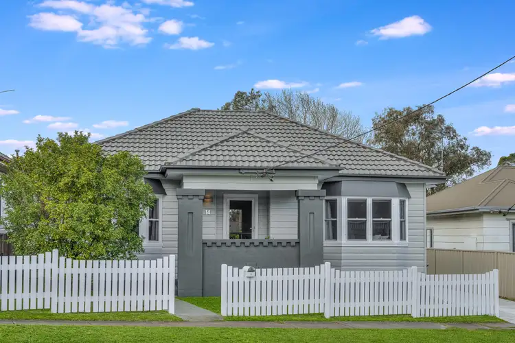 Main view of Homely house listing, 14 Vickers Street, Mayfield West NSW 2304