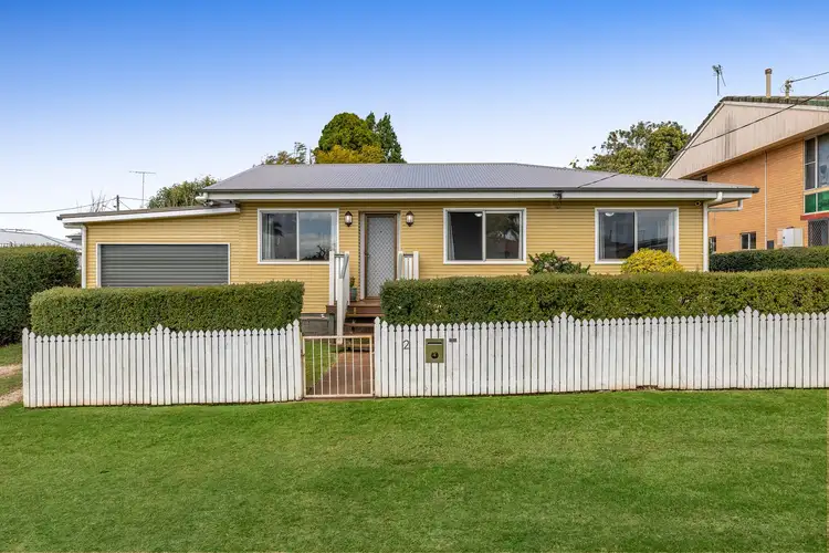 Main view of Homely house listing, 2 Canberra Street, Harristown QLD 4350