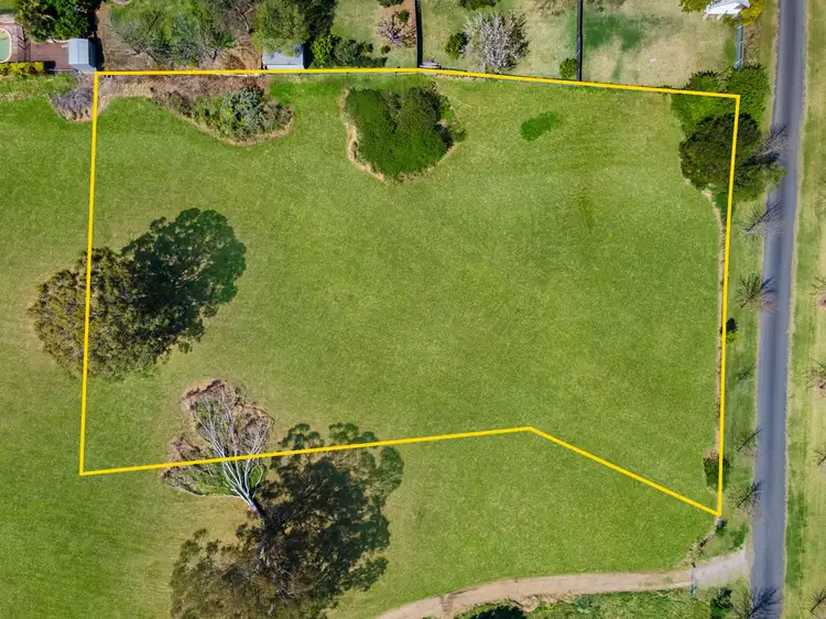 Second view of Homely land listing, Address available on request