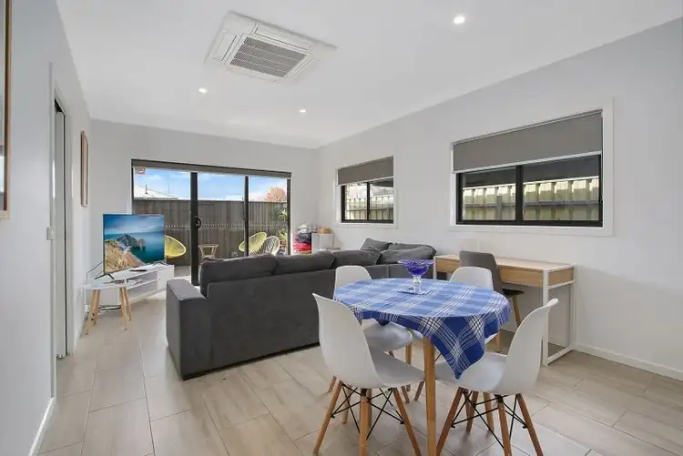 Fifth view of Homely house listing, 1/12 Hill Street, Wodonga VIC 3690