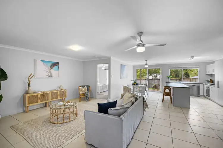 Third view of Homely semi-detached listing, 2/8 Flooded Gum Court, Bli Bli QLD 4560