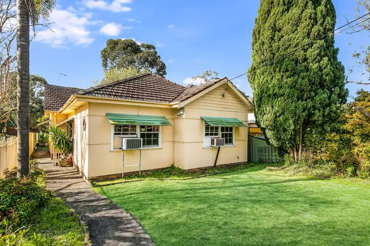 Main view of Homely house listing, 16 Marmion Street, Birrong NSW 2143