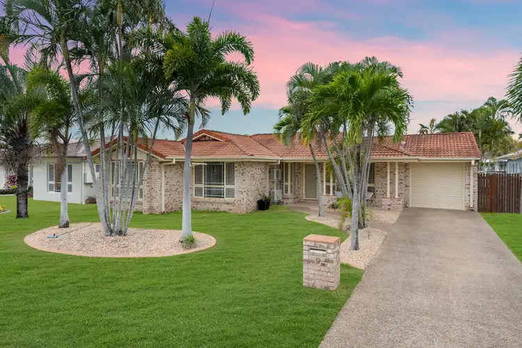 9 Brecon Court, Kirwan QLD 4817