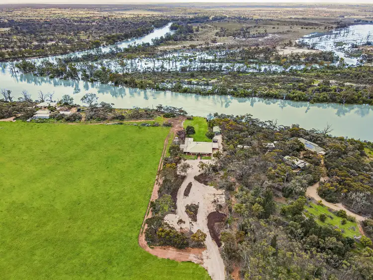 Main view of Homely house listing, 3151 Kingston Road, Pyap SA 5333