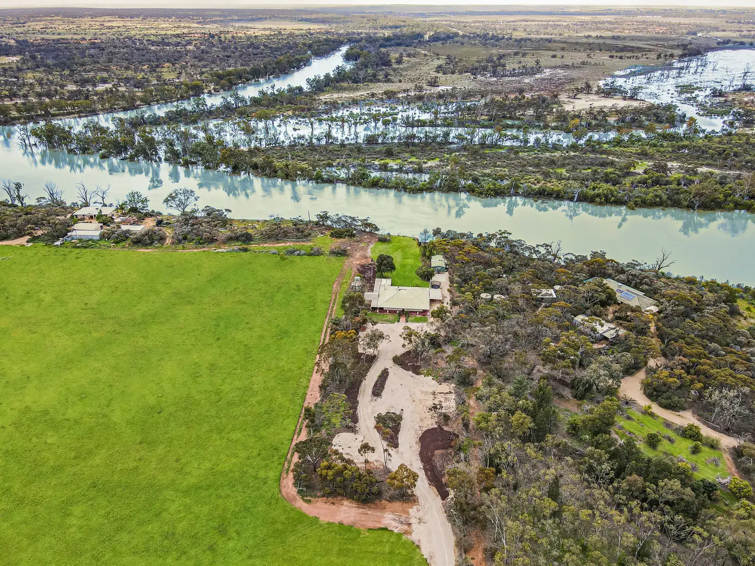 Main view of Homely house listing, 3151 Kingston Road, Pyap SA 5333