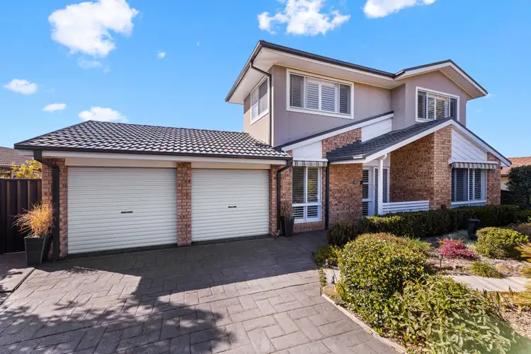 Main view of Homely house listing, 43 Banks Place, Barden Ridge NSW 2234