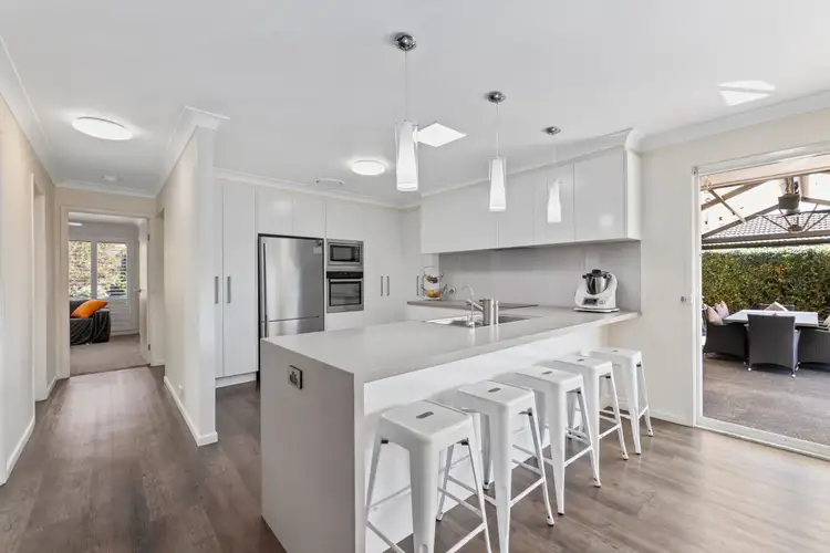 Third view of Homely house listing, 43 Banks Place, Barden Ridge NSW 2234