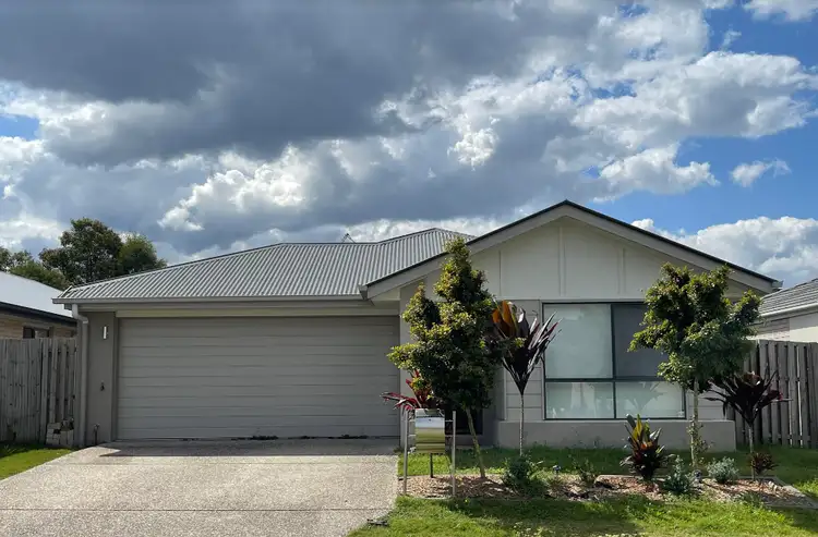 Main view of Homely house listing, 10 Mercy Circuit, Park Ridge QLD 4125