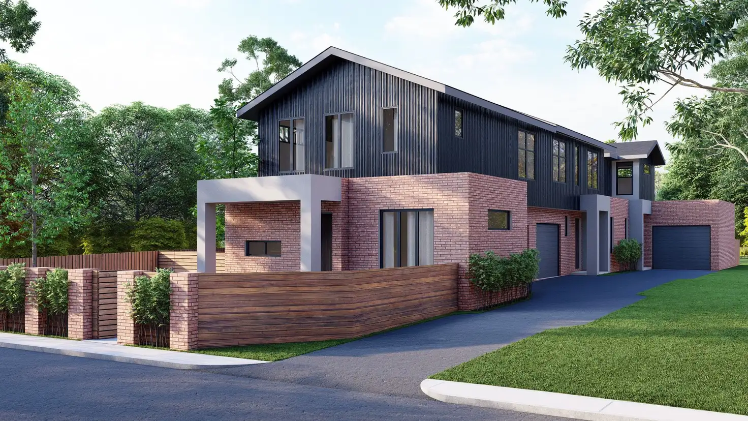 Main view of Homely townhouse listing, 1-3/4 Daleglen Street, Reservoir VIC 3073