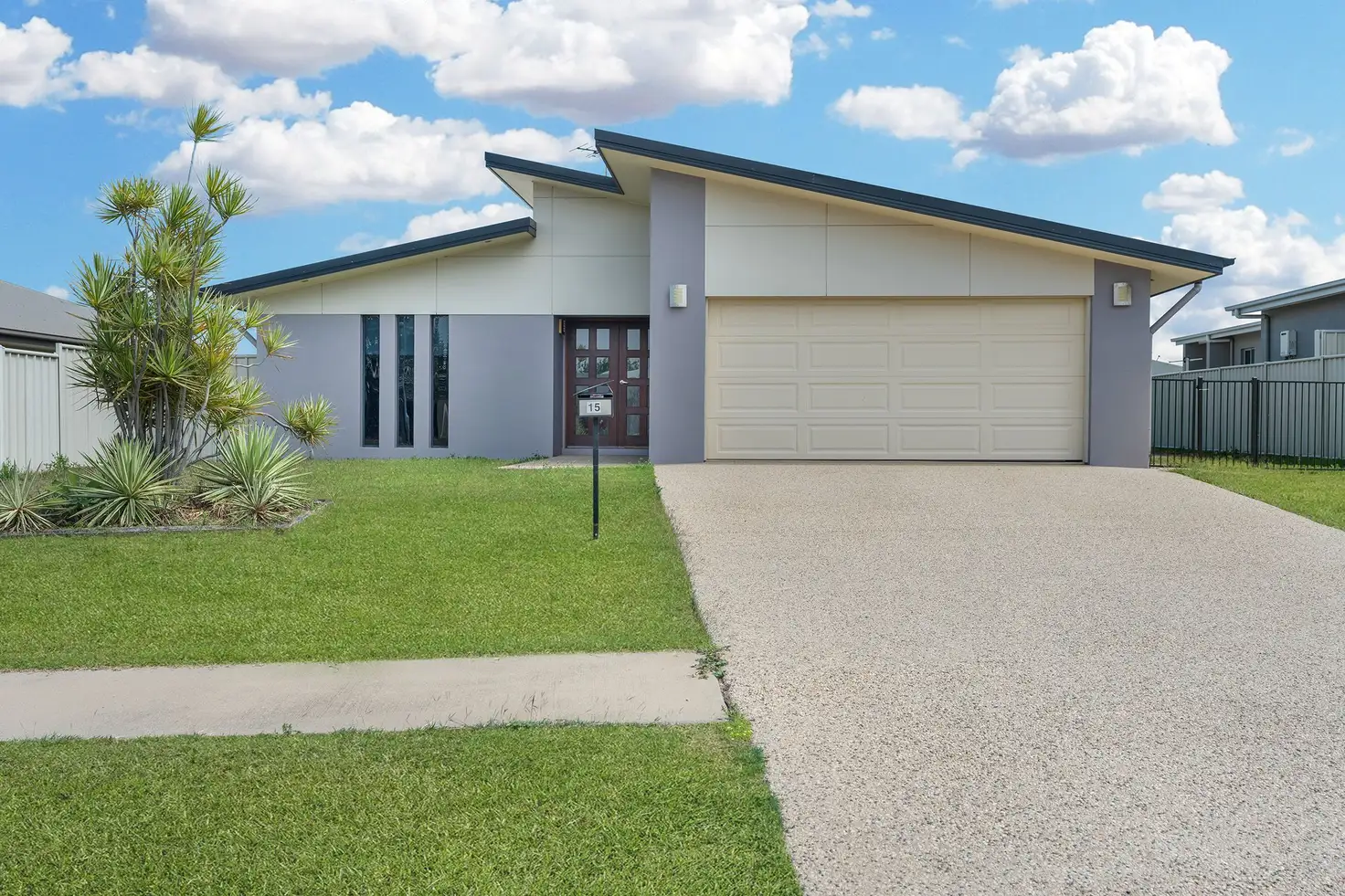 Main view of Homely house listing, 15 Desgrand Street, Emerald QLD 4720