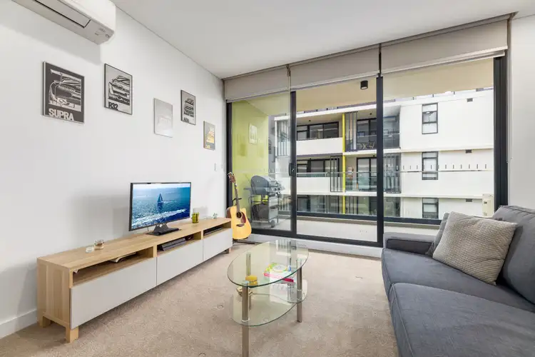 Main view of Homely apartment listing, D202/42 Pinnacle Street, Miranda NSW 2228