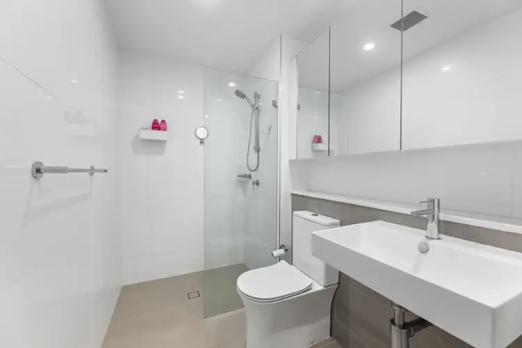 Third view of Homely apartment listing, D202/42 Pinnacle Street, Miranda NSW 2228