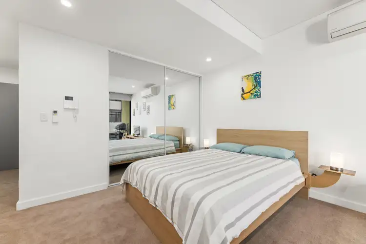 Fourth view of Homely apartment listing, D202/42 Pinnacle Street, Miranda NSW 2228
