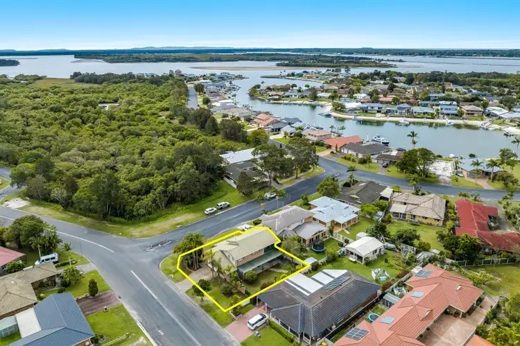 Fifth view of Homely house listing, 2 The Link, Yamba NSW 2464