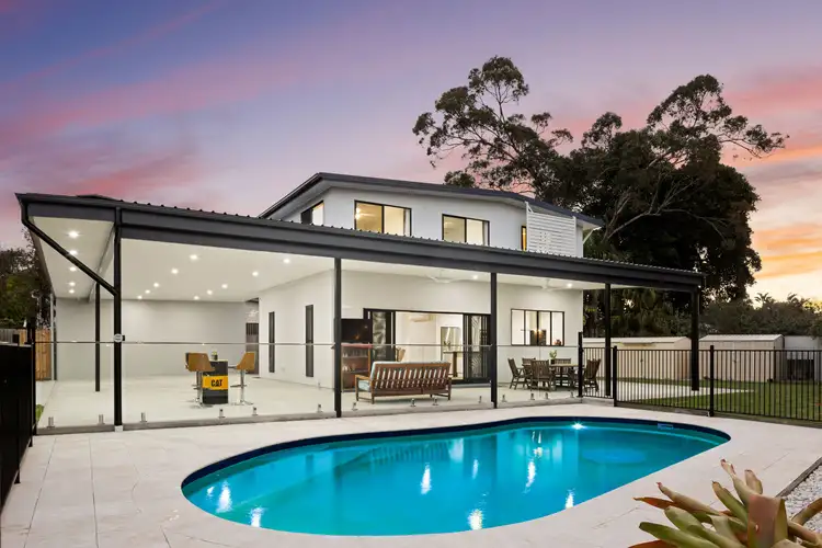 Second view of Homely house listing, 27 Kingstown Avenue, Boondall QLD 4034