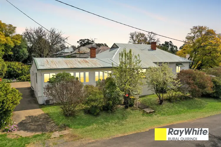 Second view of Homely house listing, 18 Abbott Street, Quirindi NSW 2343