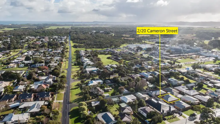 2/20 Cameron Street, Wonthaggi VIC 3995