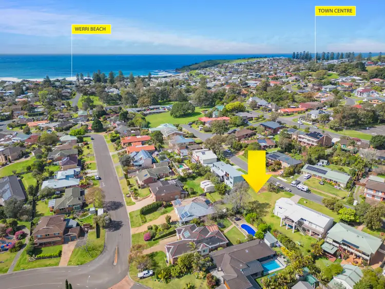 Third view of Homely land listing, 13 Sharpe Place, Gerringong NSW 2534