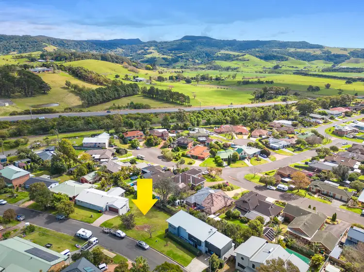 Sixth view of Homely land listing, 13 Sharpe Place, Gerringong NSW 2534