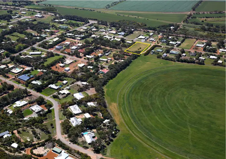 Second view of Homely land listing, 61 Tulloch Drive, Dongara WA 6525