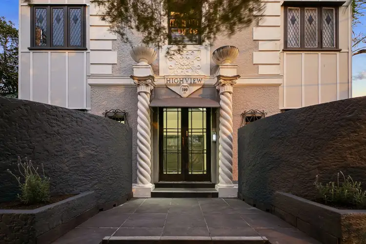 Second view of Homely apartment listing, 6/189 Dornoch Terrace, Highgate Hill QLD 4101