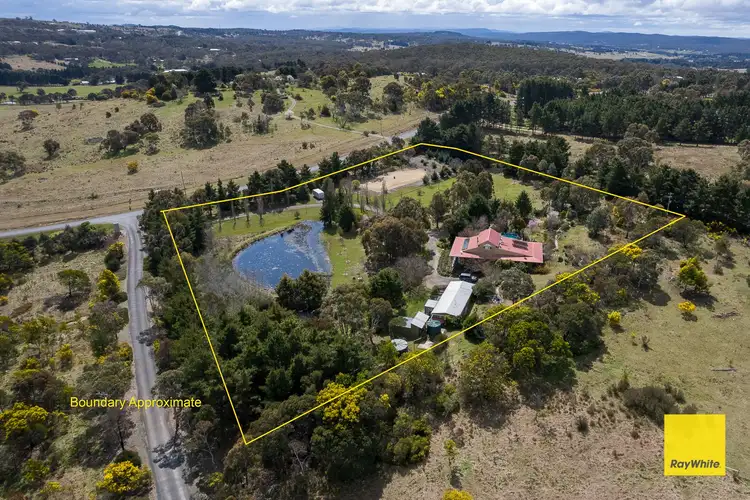 Third view of Homely rural property listing, 812 Norton Road, Wamboin NSW 2620