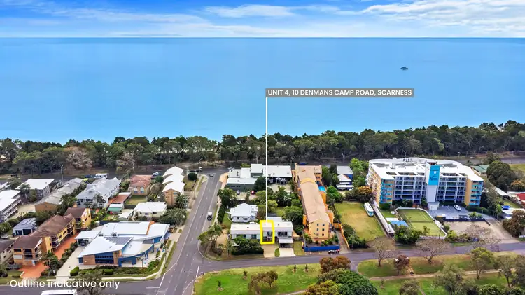 4/10 Denmans Camp Road, Torquay QLD 4655