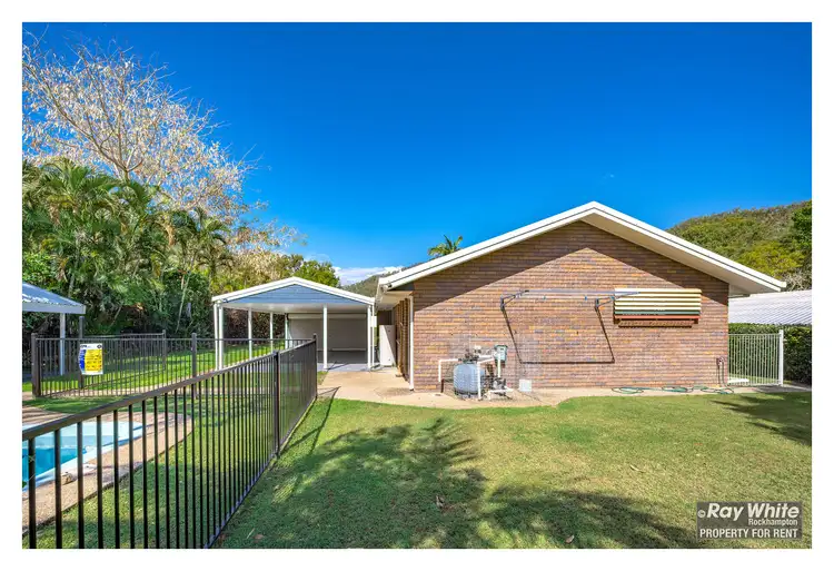 Second view of Homely house listing, 3 Whiteley Street, Frenchville QLD 4701