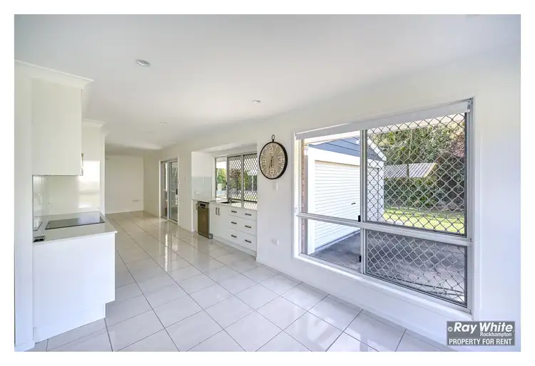 Third view of Homely house listing, 3 Whiteley Street, Frenchville QLD 4701