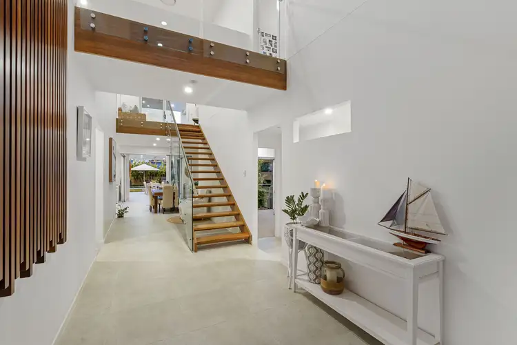 Second view of Homely house listing, 22 Ziggys Drive, Thornlands QLD 4164