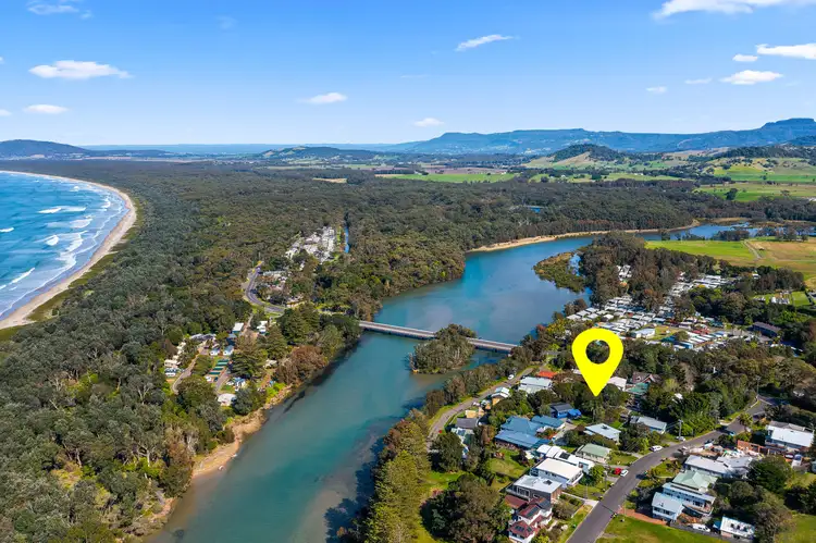 Second view of Homely house listing, 10 Riverleigh Avenue, Gerroa NSW 2534