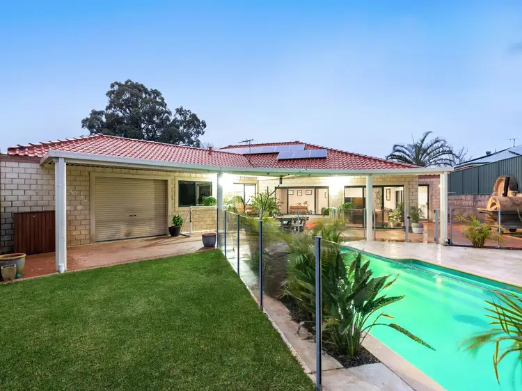 Main view of Homely house listing, 27 Trusty Parkway, Baldivis WA 6171
