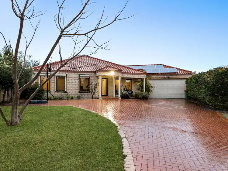 Second view of Homely house listing, 27 Trusty Parkway, Baldivis WA 6171